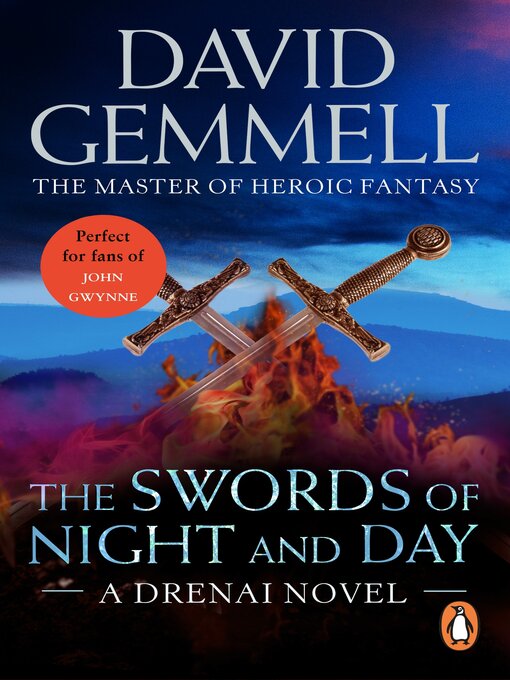 Title details for The Swords of Night and Day by David Gemmell - Available